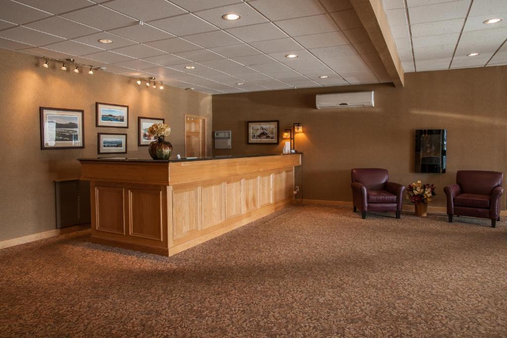 Deer Lake Motel エクステリア 写真