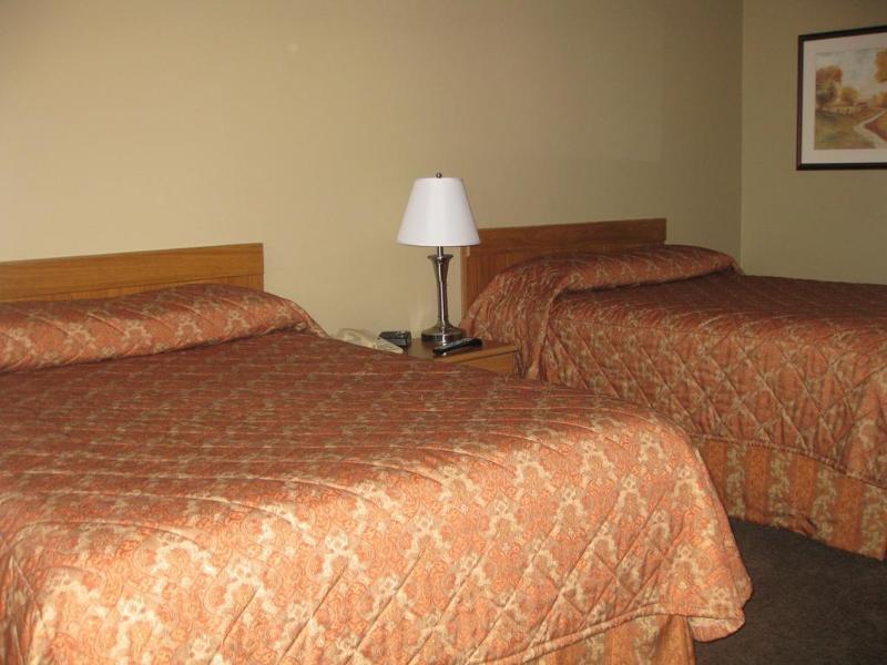 Deer Lake Motel エクステリア 写真